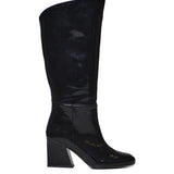 Stivale in vernice<BR/> MT232 WATERNERO MARC ELLIS 
