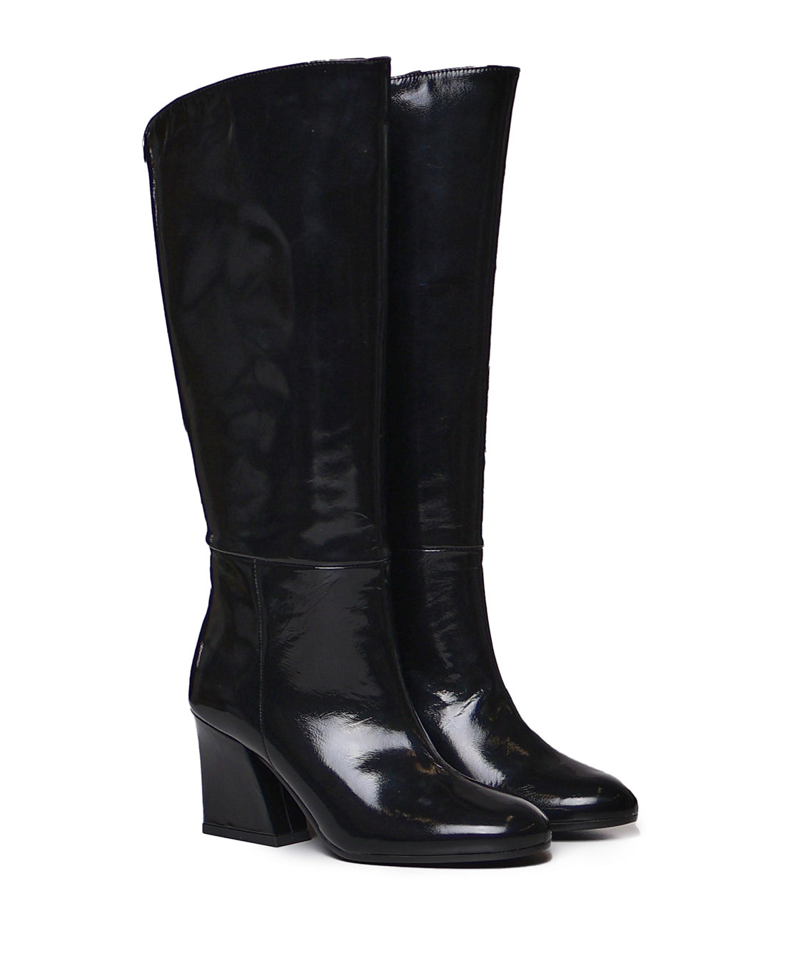 Stivale in vernice<BR/> MT232 WATERNERO MARC ELLIS 