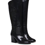 Stivale in vernice<BR/> MT232 WATERNERO MARC ELLIS 