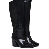 Stivale in vernice<BR/> MT232 WATERNERO MARC ELLIS 