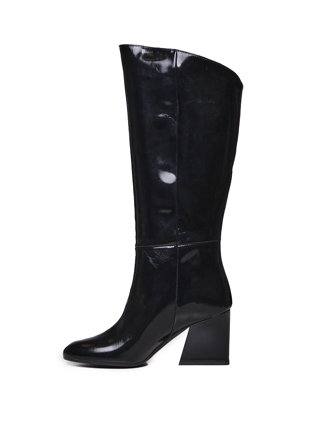 Stivale in vernice<BR/> MT232 WATERNERO MARC ELLIS 