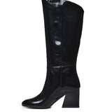 Stivale in vernice<BR/> MT232 WATERNERO MARC ELLIS 