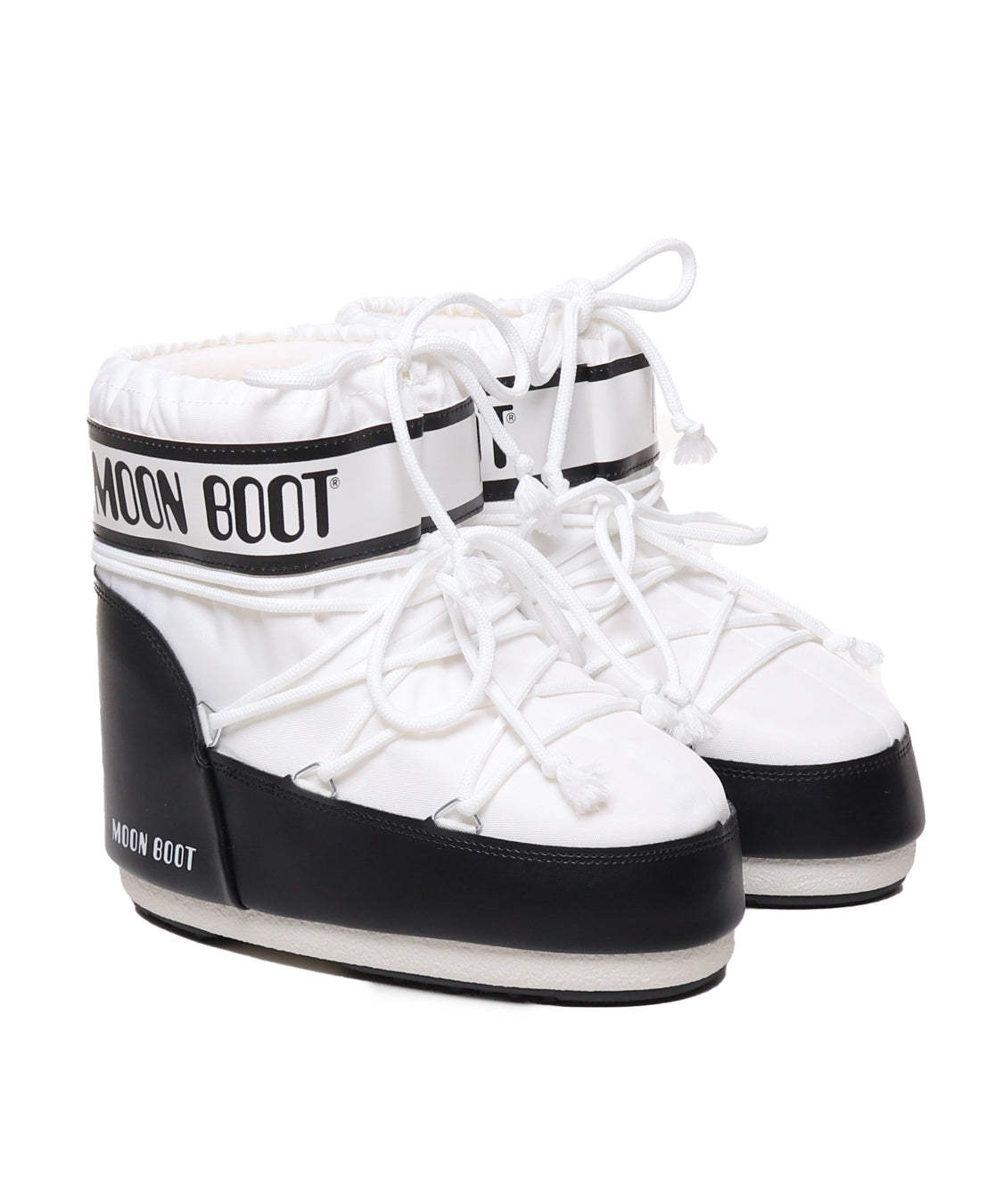 Doposci Low in poliestere 14093400 -002 MOON BOOT 