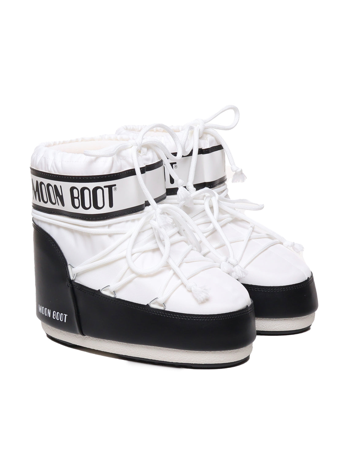 Doposci Low in poliestere 14093400 -002 MOON BOOT 