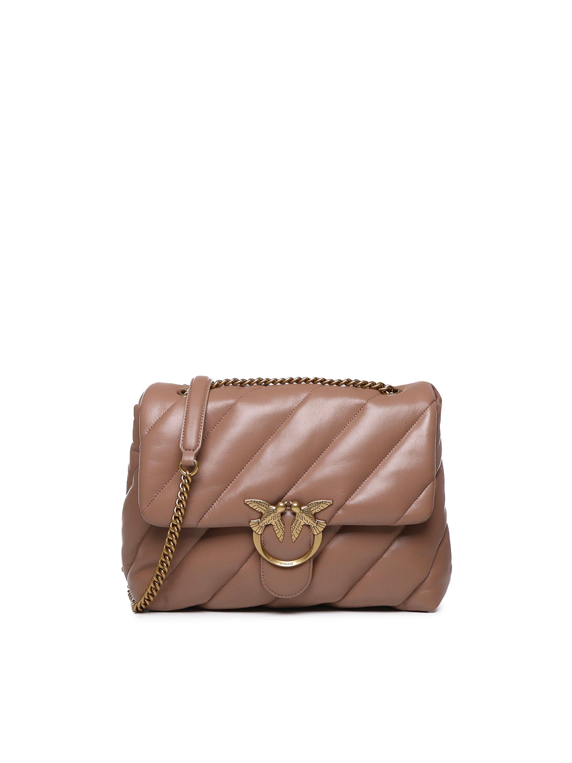 Borsa Classic Love Bag Puff Maxi Quilt 100037 A0F2D01Q PINKO 
