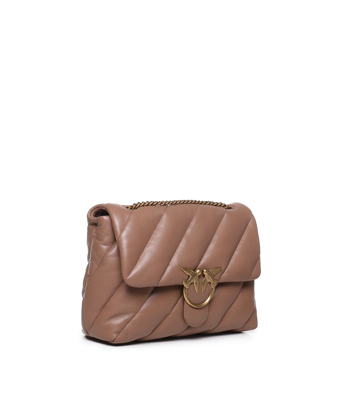 Borsa Classic Love Bag Puff Maxi Quilt 100037 A0F2D01Q PINKO 