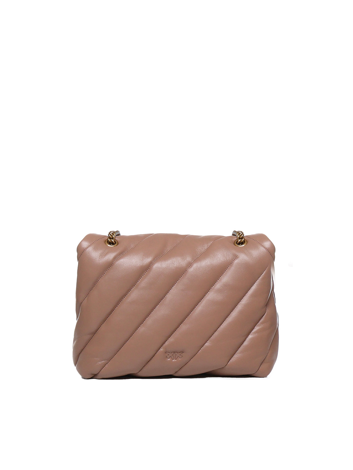 Borsa Classic Love Bag Puff Maxi Quilt 100037 A0F2D01Q PINKO 