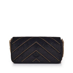 Borsa Love Click Horizontal mini in velluto 100068 A17GZ99Q PINKO 