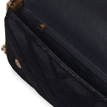 Borsa Love Click Horizontal mini in velluto 100068 A17GZ99Q PINKO 