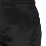 Pantaloni a vita media slim fit 766158 Y6E171000 SAINT LAURENT 