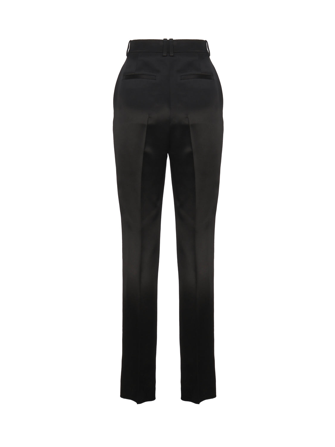 Pantaloni a vita media slim fit 766158 Y6E171000 SAINT LAURENT 