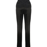 Pantaloni a vita media slim fit 766158 Y6E171000 SAINT LAURENT 