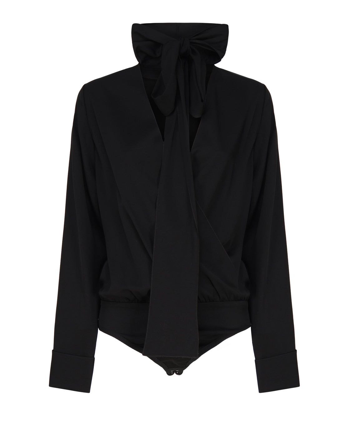 Camicia a body in seta 2321160233600 MORETTO003 SPORTMAX 