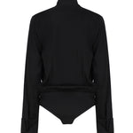 Camicia a body in seta 2321160233600 MORETTO003 SPORTMAX 