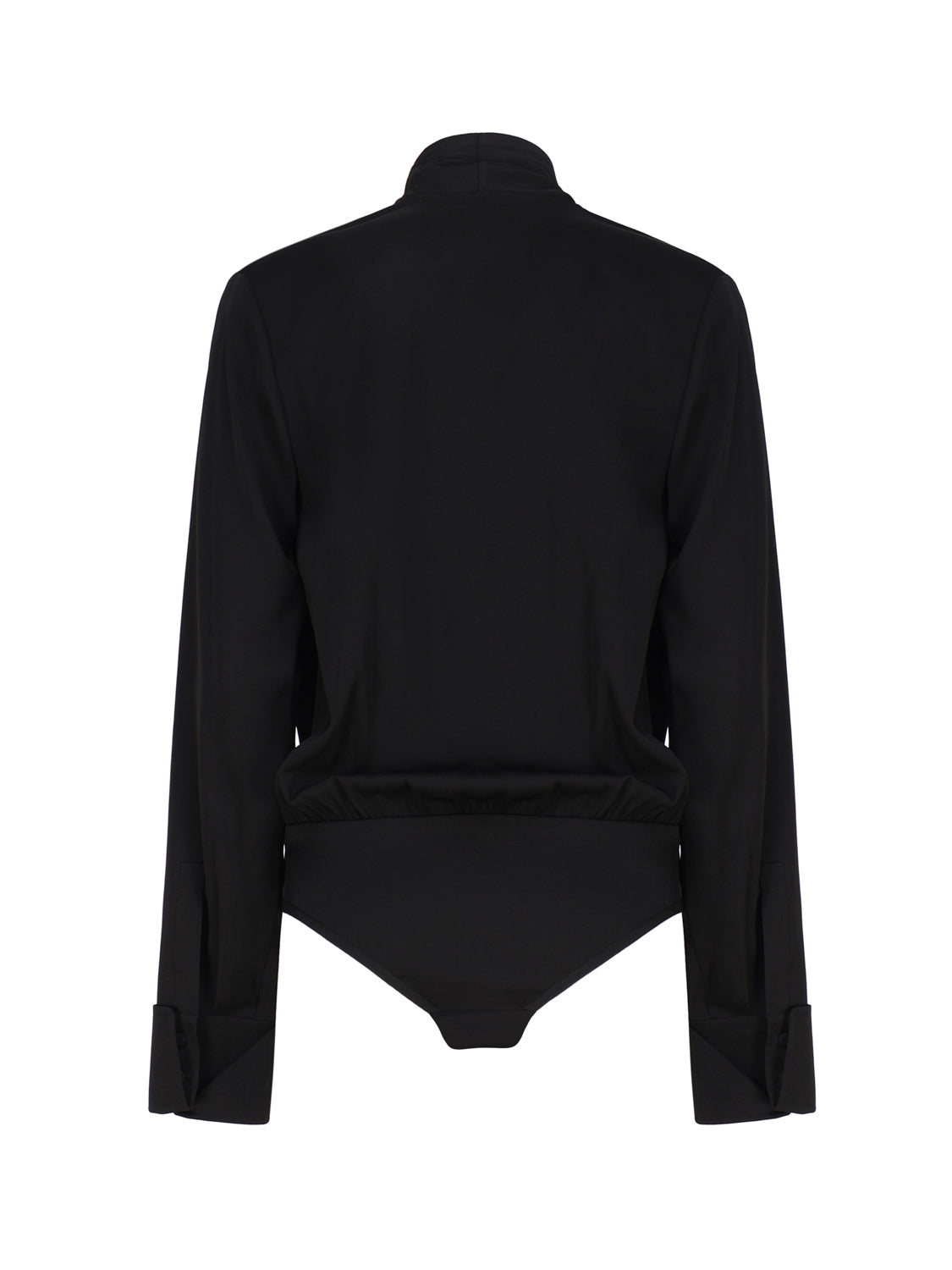 Camicia a body in seta 2321160233600 MORETTO003 SPORTMAX 