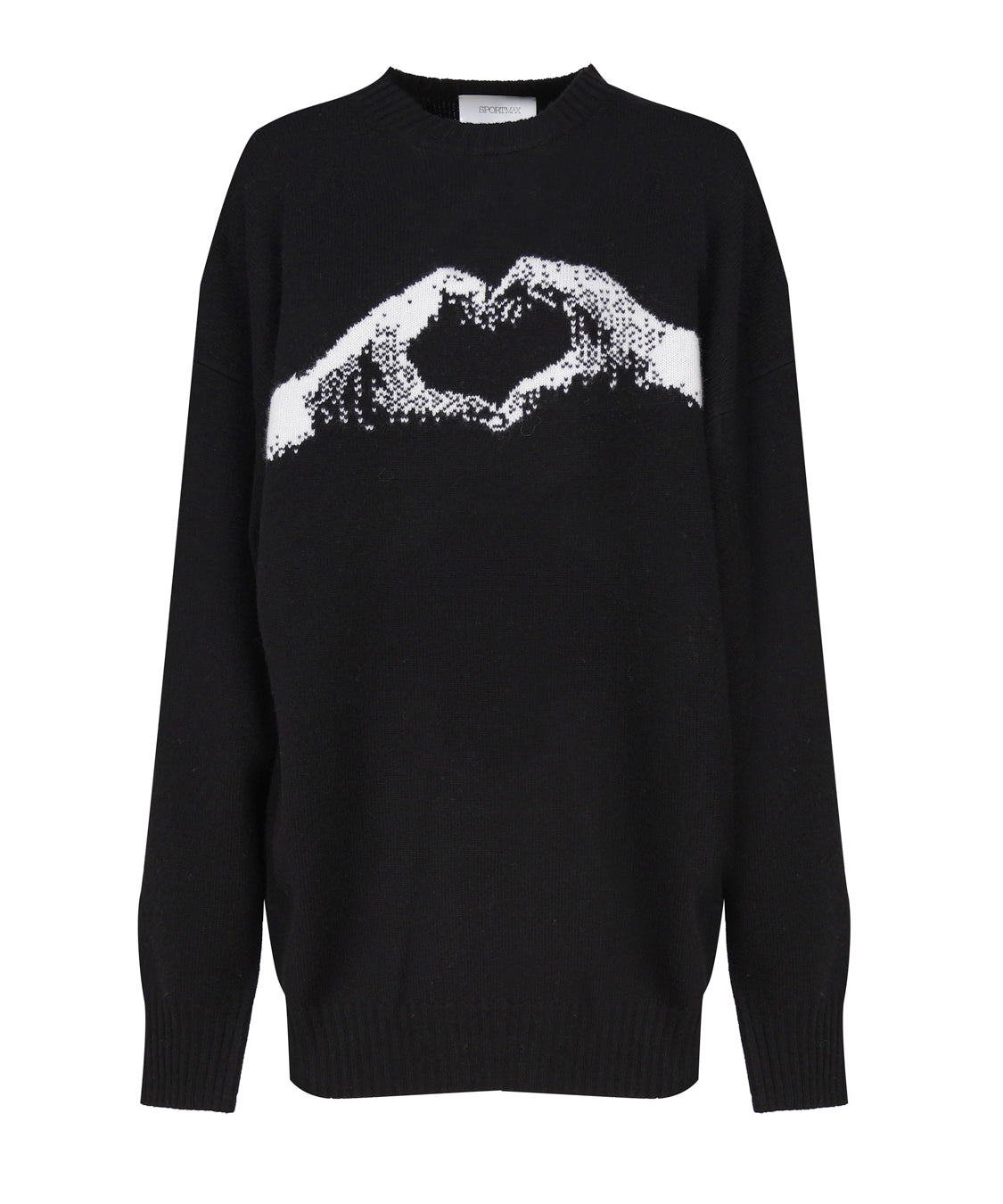 Abito oversize in misto cashmere 2323260533600 ELCE001 SPORTMAX 