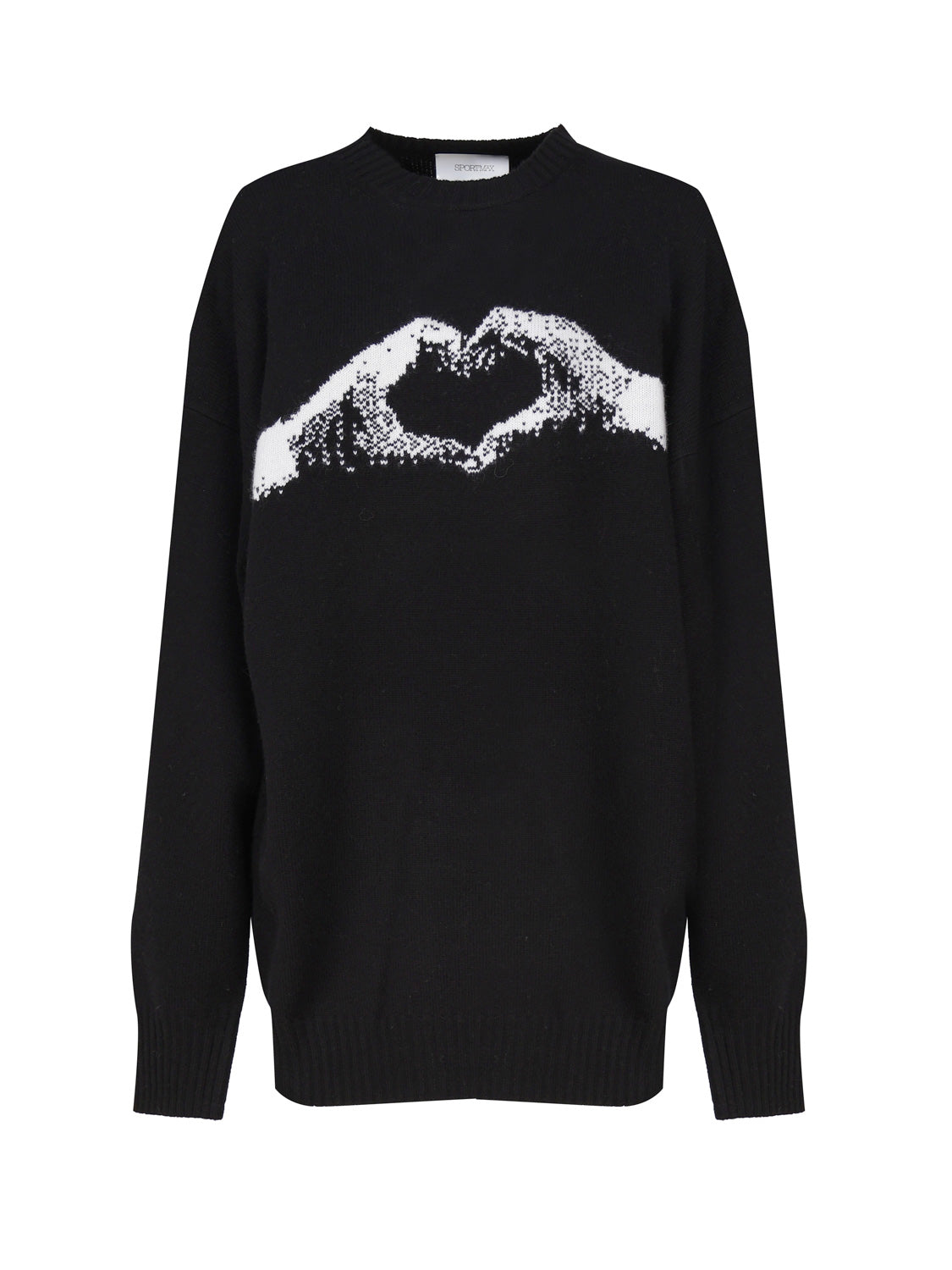Abito oversize in misto cashmere 2323260533600 ELCE001 SPORTMAX 