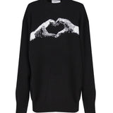 Abito oversize in misto cashmere 2323260533600 ELCE001 SPORTMAX 