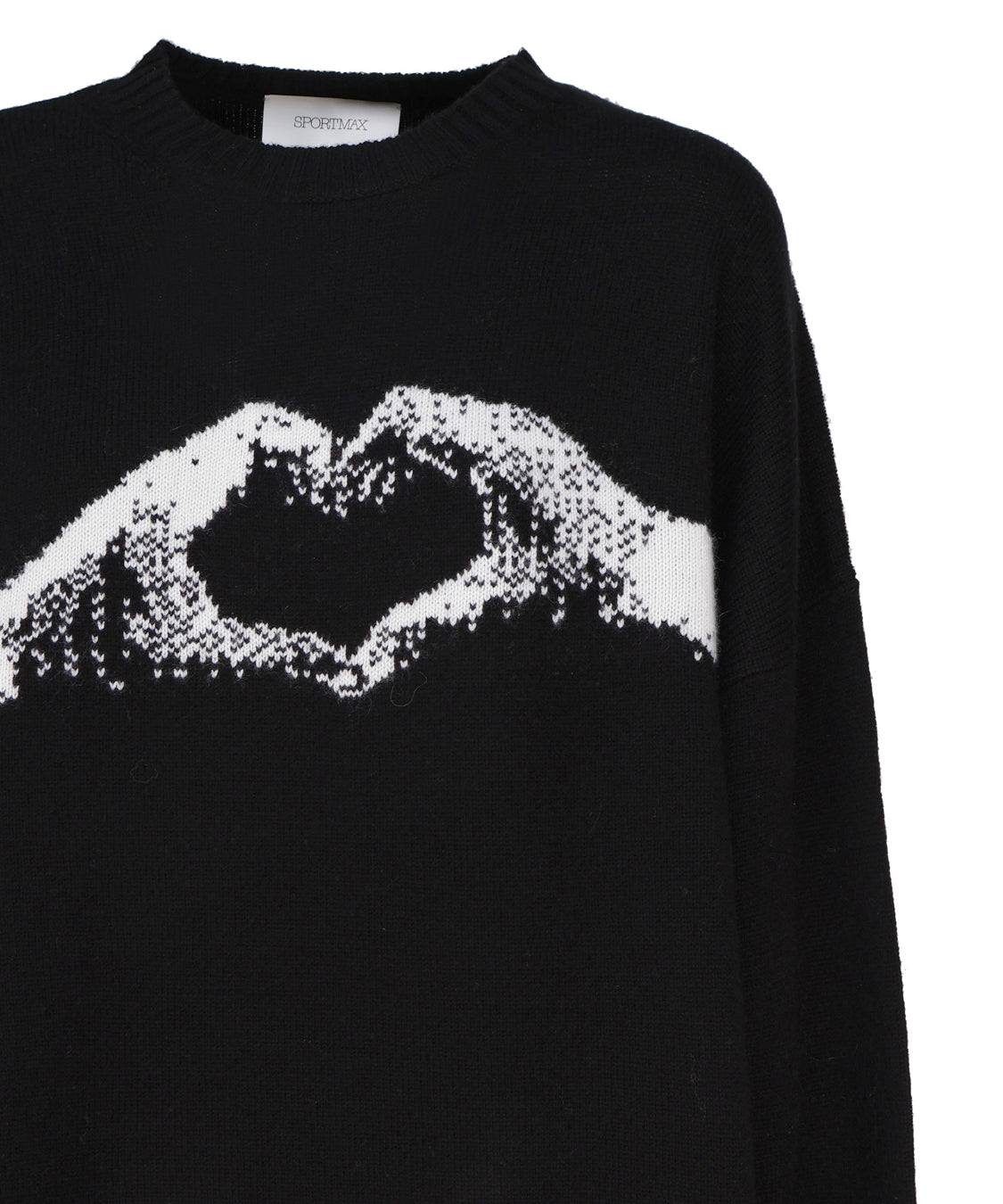 Abito oversize in misto cashmere 2323260533600 ELCE001 SPORTMAX 