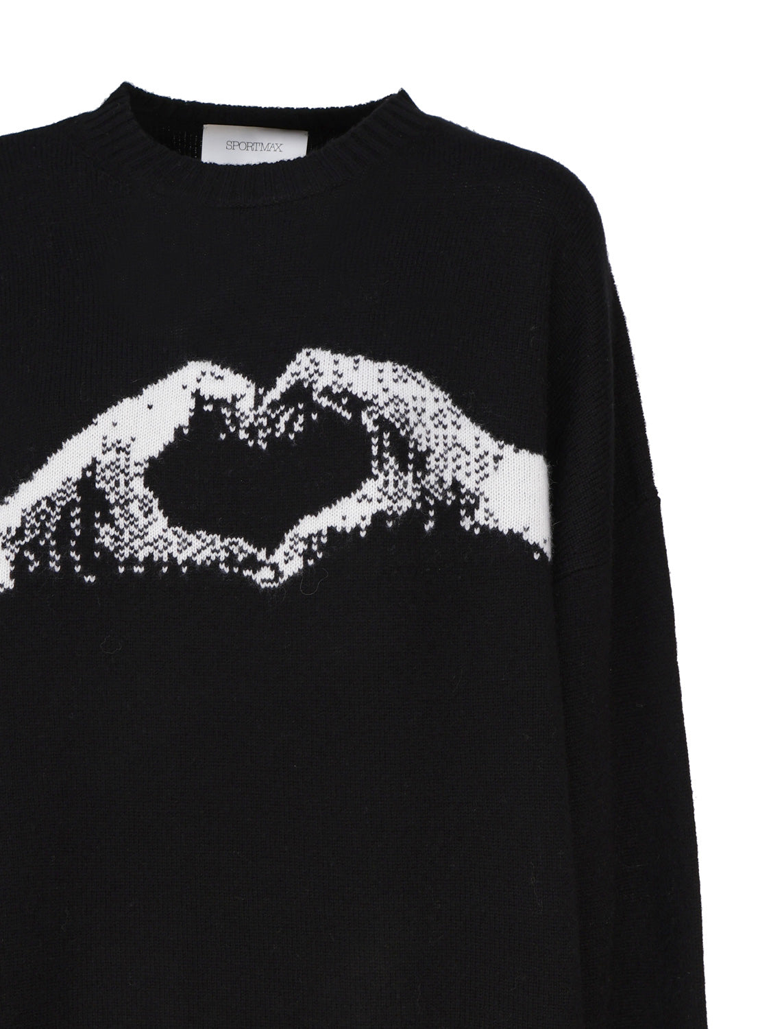 Abito oversize in misto cashmere 2323260533600 ELCE001 SPORTMAX 