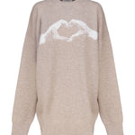 Abito oversize in misto cashmere 2323260533600 ELCE003 SPORTMAX 
