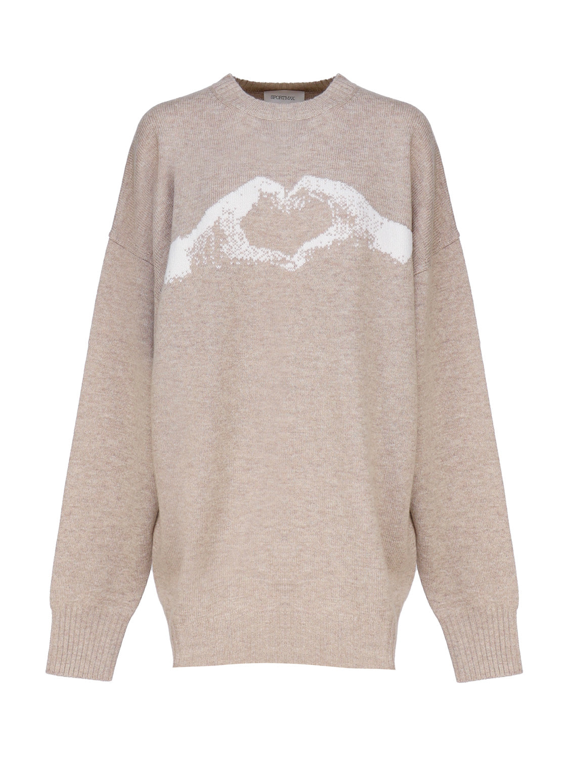 Abito oversize in misto cashmere 2323260533600 ELCE003 SPORTMAX 