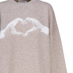 Abito oversize in misto cashmere 2323260533600 ELCE003 SPORTMAX 