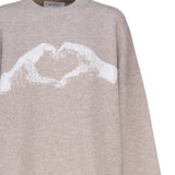 Abito oversize in misto cashmere 2323260533600 ELCE003 SPORTMAX 