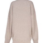 Abito oversize in misto cashmere 2323260533600 ELCE003 SPORTMAX 