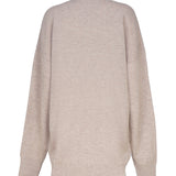 Abito oversize in misto cashmere 2323260533600 ELCE003 SPORTMAX 