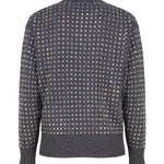 Maglia con strass applicati 2323661133600 UTA001 SPORTMAX 
