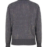 Maglia con strass applicati 2323661133600 UTA001 SPORTMAX 
