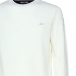 Maglia in misto lana round K43134 -01 SUN 68 