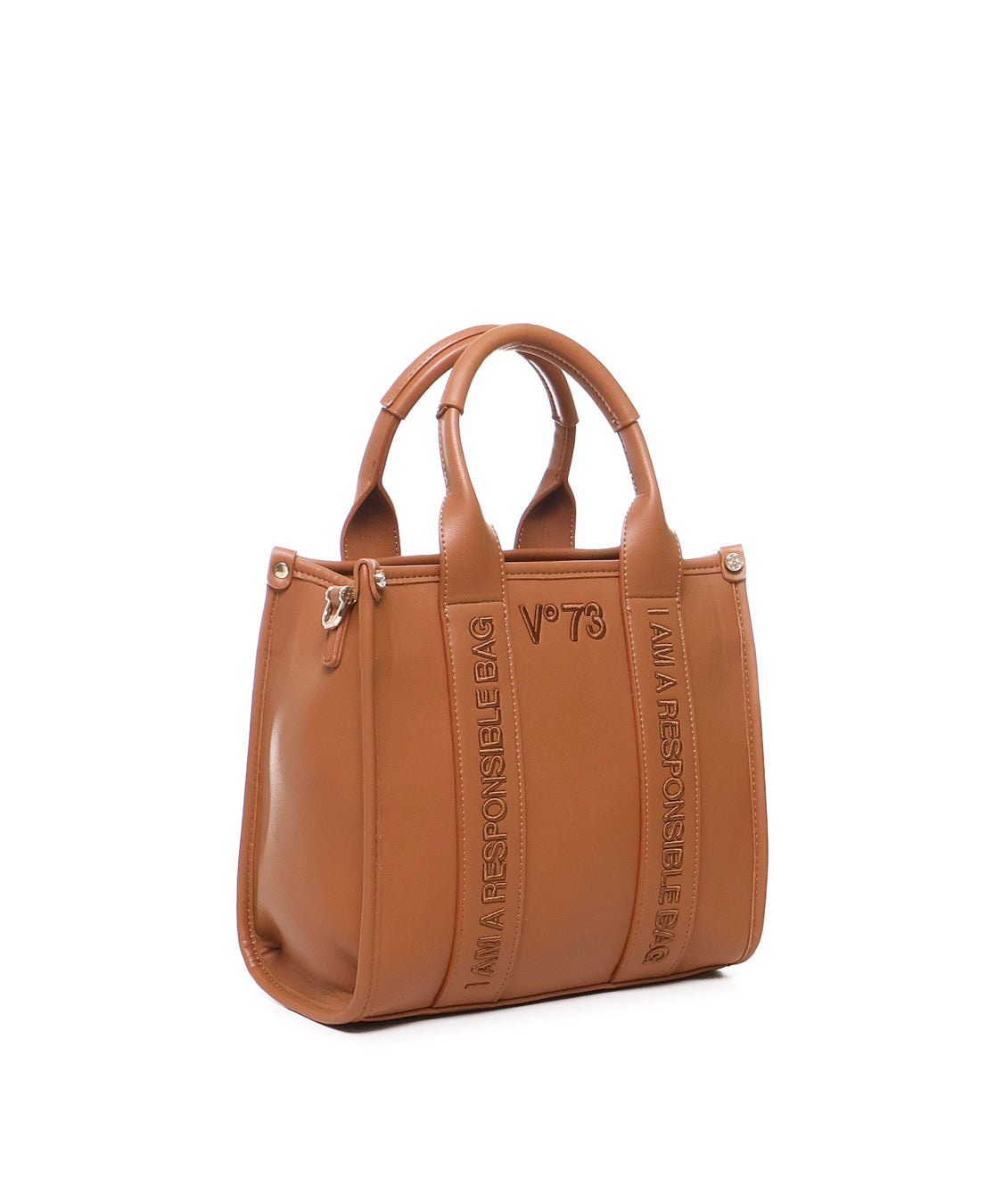 Borsa shopping ECHO 73 73BS7HD02 ECHO 73CUOIO V° 73 