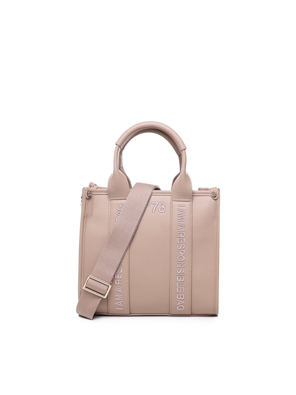 Borsa shopping ECHO 73 73BS7HD02 ECHO 73NATURALE V° 73 