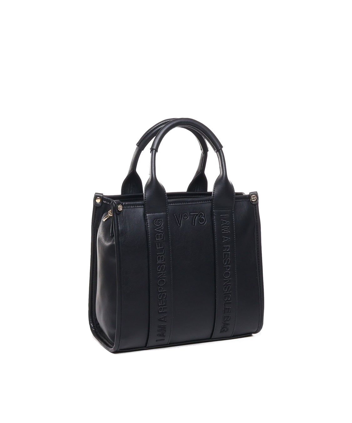 Borsa shopping ECHO 73<BR/> 73BS7HD02 ECHO 73 BLACK V° 73 