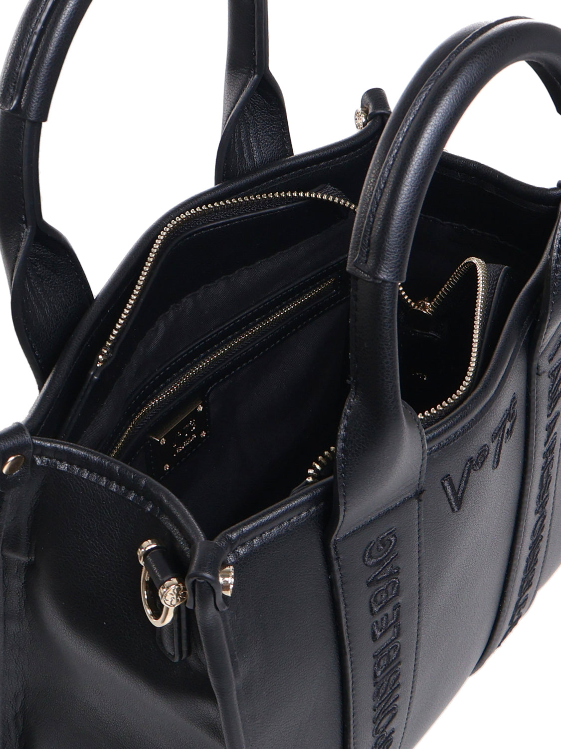 Borsa shopping ECHO 73<BR/> 73BS7HD02 ECHO 73 BLACK V° 73 