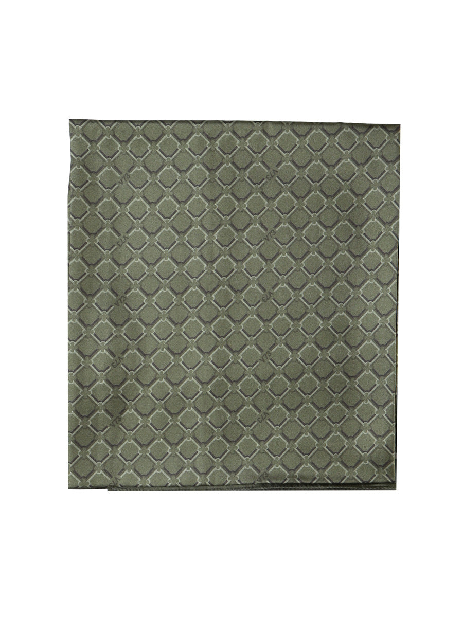 Foulard Vera in seta 73FD7D163 VERAMILITARE V° 73 