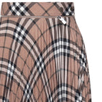 Gonna lunga a vita alta 8093011 C1202 BURBERRY 