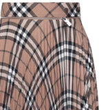 Gonna lunga a vita alta 8093011 C1202 BURBERRY 