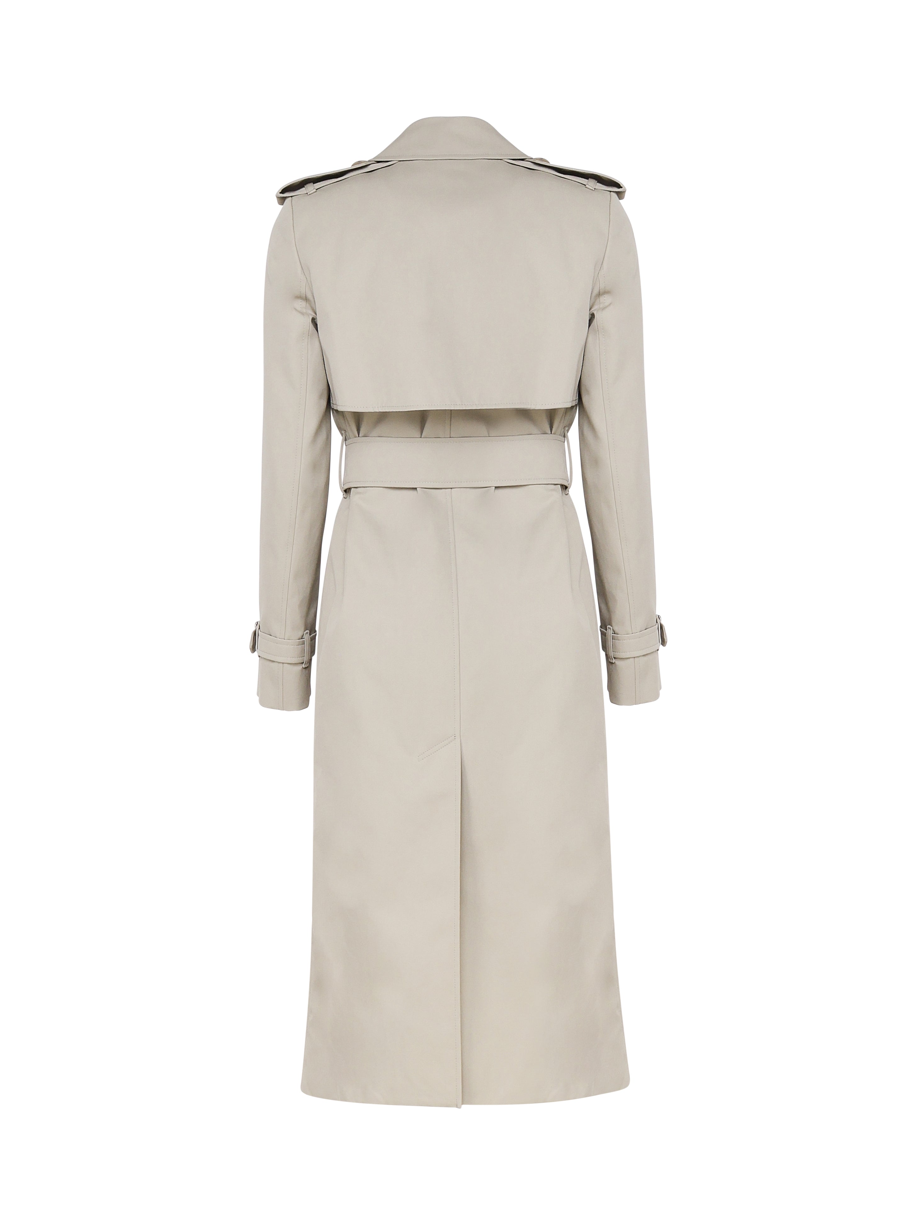 Trench lungo classic 8093045 A3888 BURBERRY 