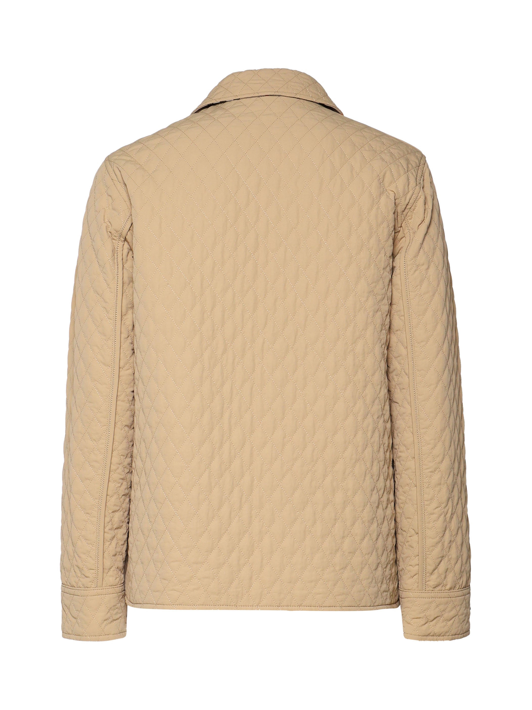 Giacca trapuntata reversibile 8093888 B8626 BURBERRY 
