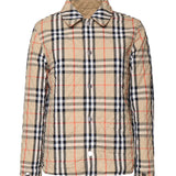 Giacca trapuntata reversibile 8093888 B8626 BURBERRY 