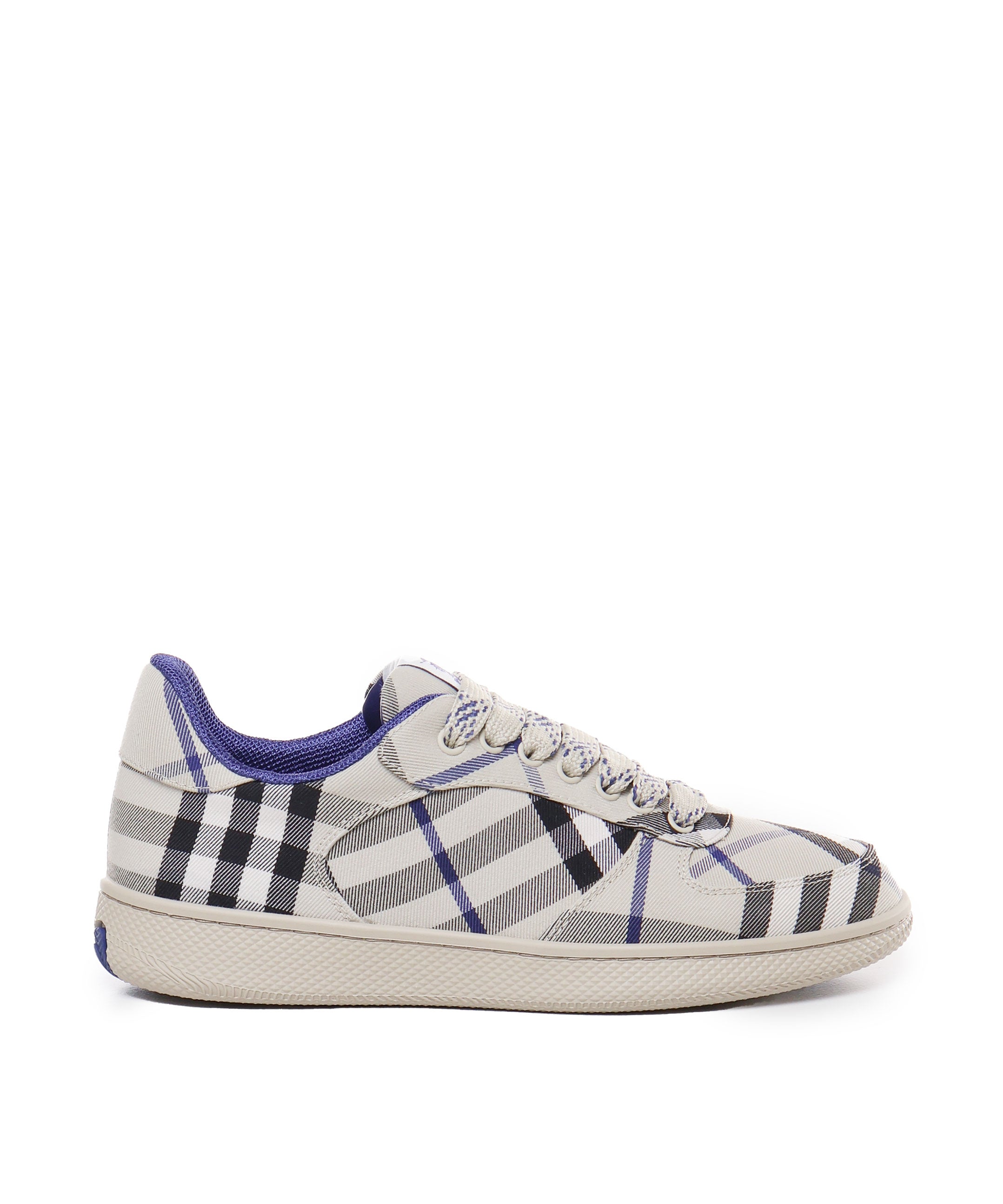 Sneakers in stampa vintage check 8095373 B9629 BURBERRY 