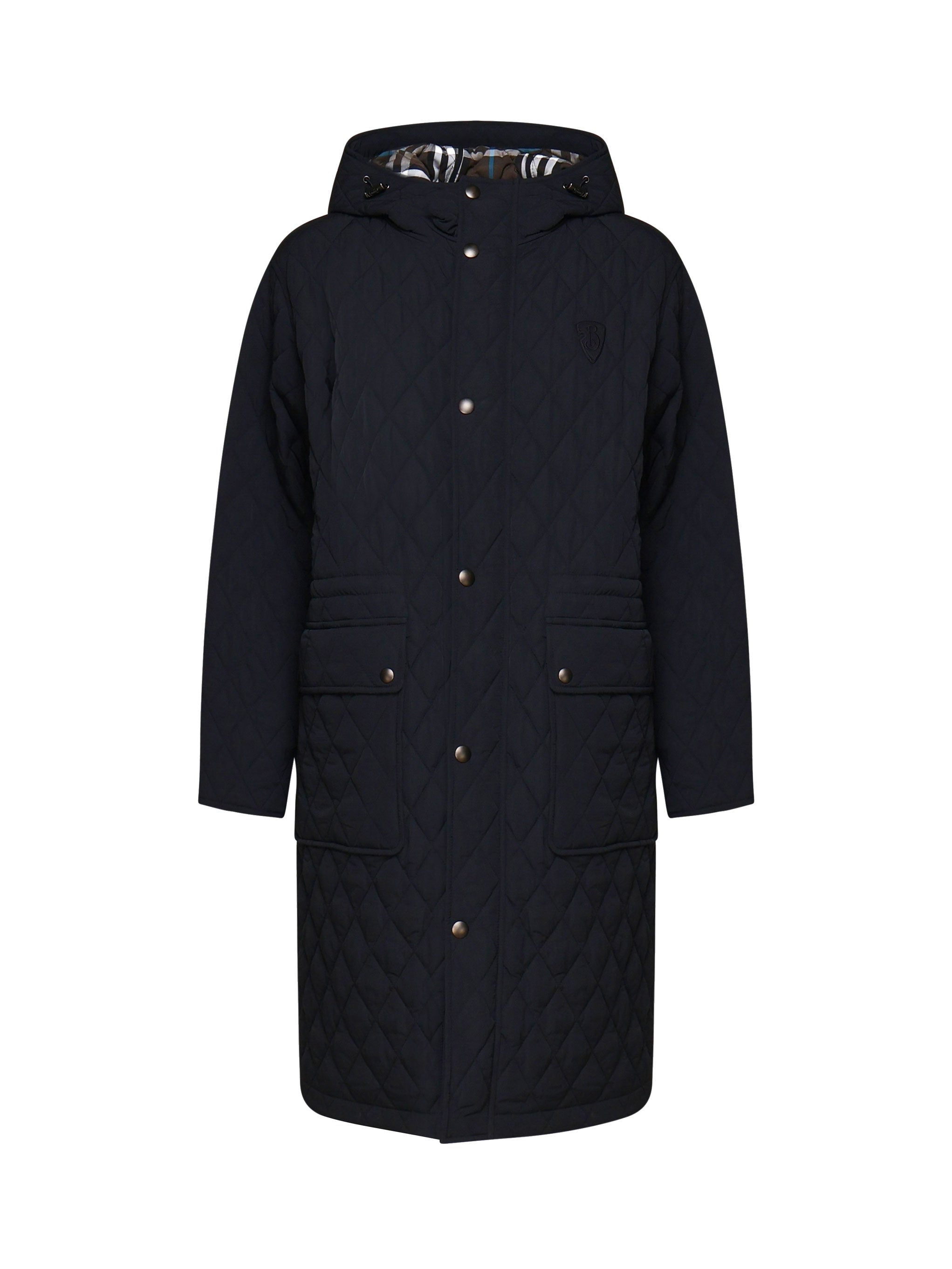 Giubbotto in nylon 8096919 C1307 BURBERRY 