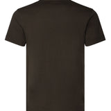 T-shirt in cotone 8097878 C1423 BURBERRY 