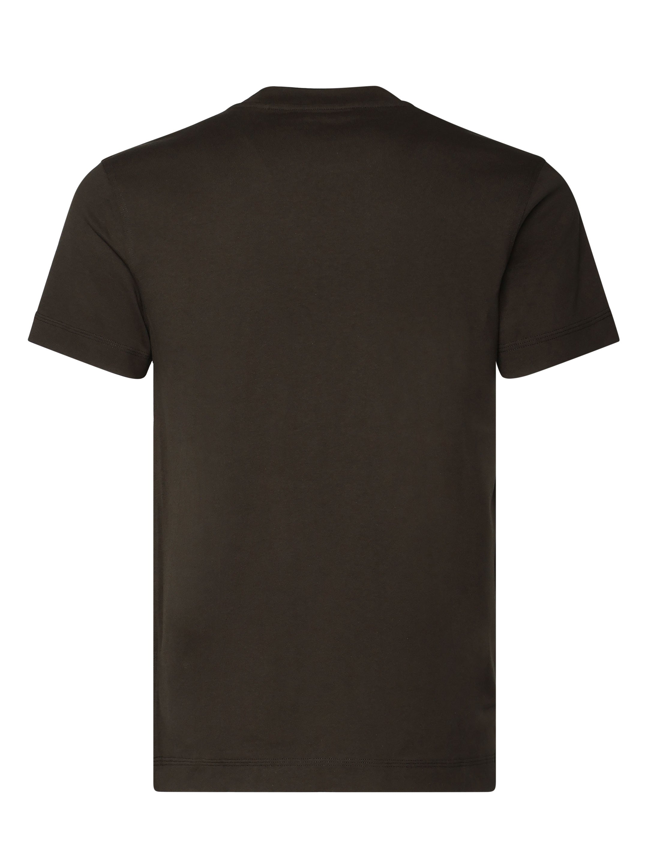 T-shirt in cotone 8097878 C1423 BURBERRY 