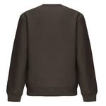 Felpa in misto cotone knight 8099546 C1423 BURBERRY 