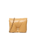 Borsa Puffer Goya in agnello nappato lucido AP40P41X01 GOYA PUFFER3150 LOEWE 
