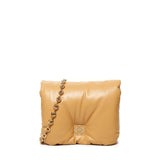 Borsa Puffer Goya in agnello nappato lucido AP40P41X01 GOYA PUFFER3150 LOEWE 